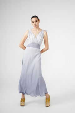 Vestido Lavandas