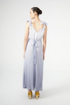 Vestido Lavandas