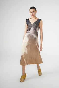 Vestido Nomeolvides - tienda online