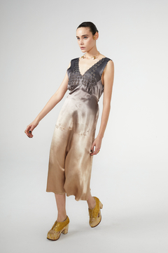 Vestido Nomeolvides - HahnMade