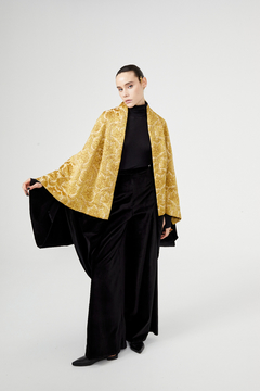 Capa Poiret Cocoon Terciopelo + Brocato en internet