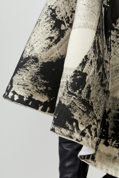 Capa Bibliotecaria Lona Pintada a Mano - Pre Order