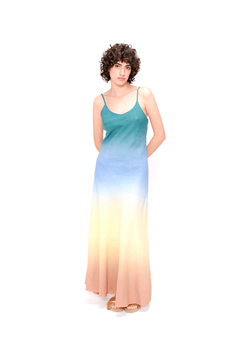 Long Slip Dress 4 Colores - HahnMade
