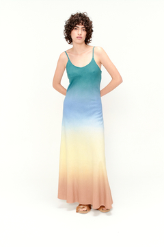 Long Slip Dress 4 Colores - comprar online