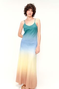 Long Slip Dress 4 Colores - HahnMade