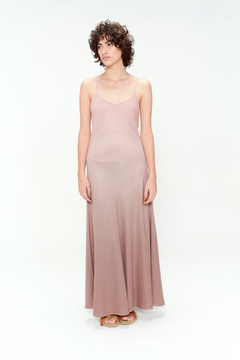 Imagen de Long Slip Dress Liso