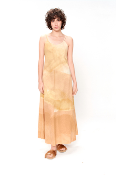 Long Slip Dress Olas - Pre Order en internet