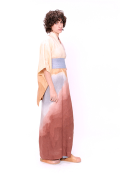 Kimono Tradicional