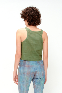 Musculosa Básica Lisa - Pre Order - HahnMade