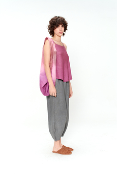 Musculosa Lino al Bies - Pre Order en internet
