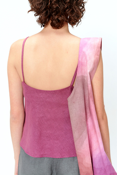 Musculosa Lino al Bies - Pre Order - HahnMade