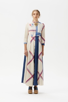 Vestido Ceibo - Pre Order - comprar online