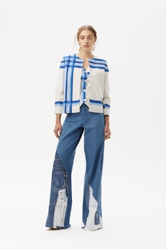 Pantalón Zorzal Denim Upcycled - Pre Order