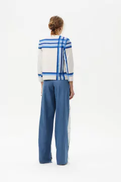 Imagen de Pantalón Zorzal Denim Upcycled