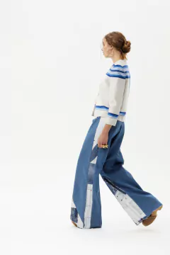 Saco Aguaribay - HahnMade