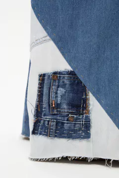 Pantalón Zorzal Denim Upcycled en internet