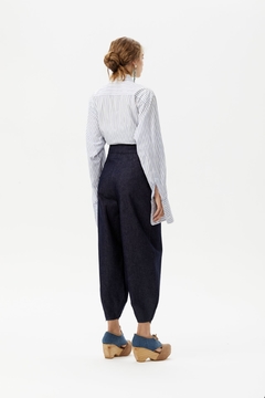Pantalón Gaucho Denim - Pre Order - comprar online
