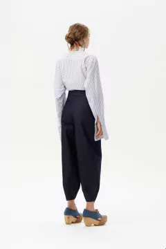 Pantalón Gaucho Denim - comprar online