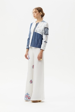 Pantalón Criollo Upcycled - Pre Order