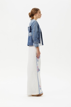 Pantalón Criollo Upcycled - Pre Order - HahnMade