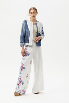 Pantalón Criollo Upcycled - Pre Order