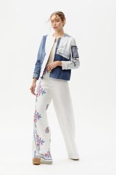 Saco Aguaribay Denim - Pre Order - comprar online