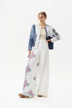 Pantalón Criollo Upcycled - comprar online