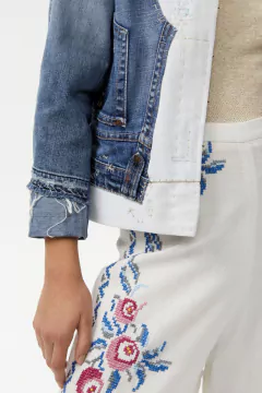 Pantalón Criollo Upcycled - comprar online