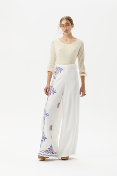 Pantalón Criollo Upcycled - Pre Order - tienda online