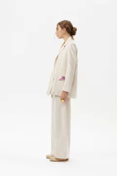 Blazer Libertango Upcycled - comprar online