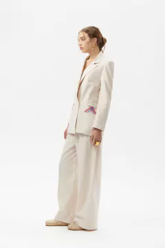 Blazer Libertango Upcycled - HahnMade