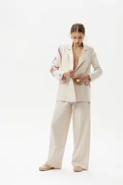 Blazer Libertango Upcycled - HahnMade