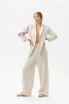 Blazer Libertango Upcycled - comprar online