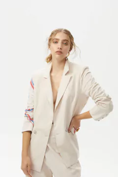 Blazer Libertango Upcycled
