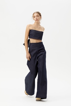 Pantalón Criollo Denim - Pre Order - HahnMade