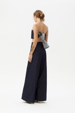 Pantalón Criollo Denim - Pre Order