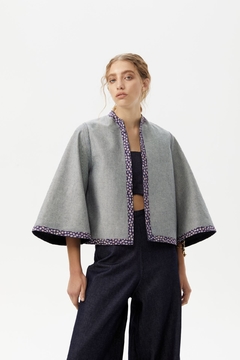 Chaqueta Monte Denim Reversible - Pre Order - comprar online