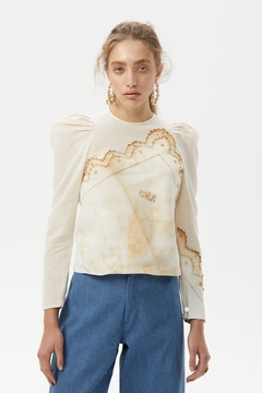 Blusa Hippie Shakespeare Upcycled - Pre Order - comprar online