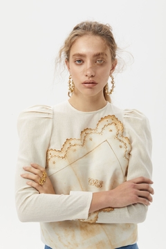 Blusa Hippie Shakespeare Upcycled - Pre Order - HahnMade