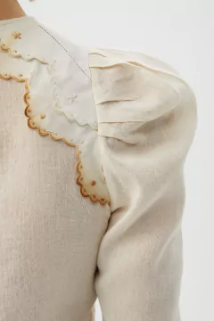 Blusa Hippie Shakespeare Upcycled - comprar online