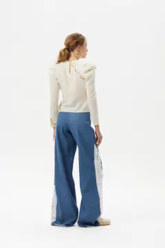 Pantalón Zorzal Denim Upcycled en internet