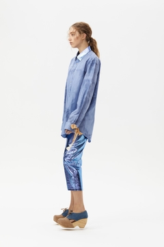 Camisa Oversize Upcycled - Número 2