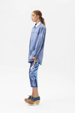 Camisa Oversize Upcycled - Número 2