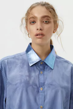 Camisa Oversize Upcycled - Número 2