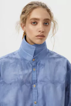 Camisa Oversize Upcycled - Número 2