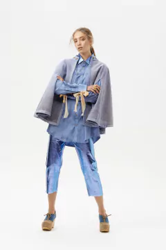 Pantalón Viajante Foil - comprar online