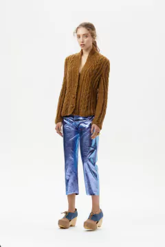 Pantalón Viajante Foil en internet