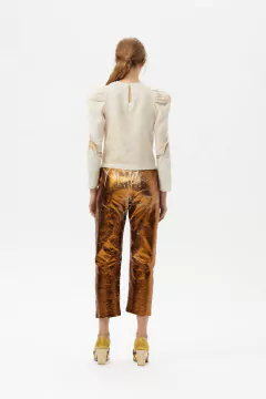 Pantalón Viajante Foil en internet