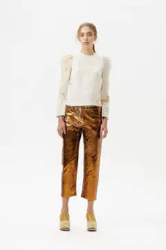 Pantalón Viajante Foil - HahnMade