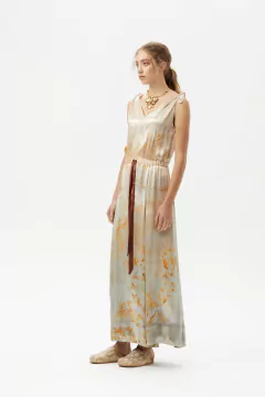 Vestido Alondra Upcycled - HahnMade